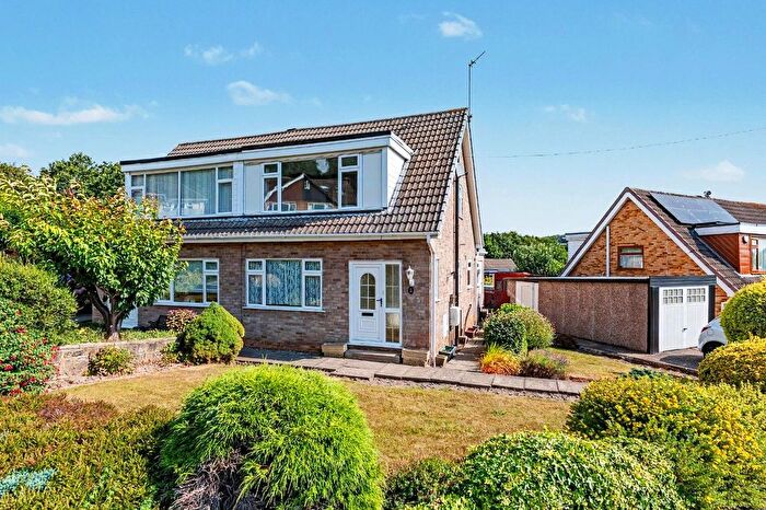 3 Bedroom Semi-Detached House For Sale In Knoll Wood Park, Horsforth, Leeds, West Yorkshire, LS18
