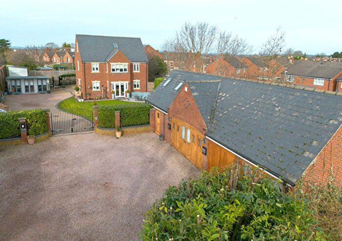 5 Bedroom Detached House For Sale In Worcester, Worcestershire, WR3