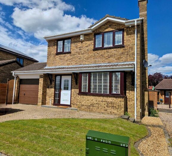 3 Bedroom Detached House To Rent In Manor Road, Rothwell, Kettering, Northants, NN14