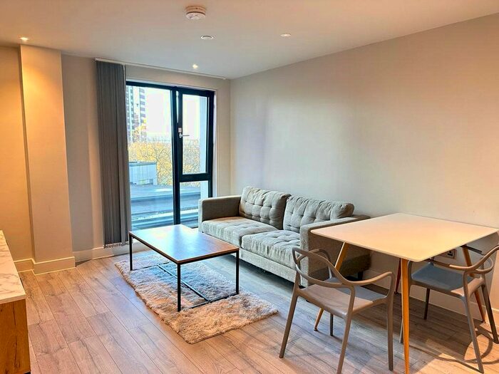 1 Bedroom Flat To Rent In Broad Street, Birmingham, B15