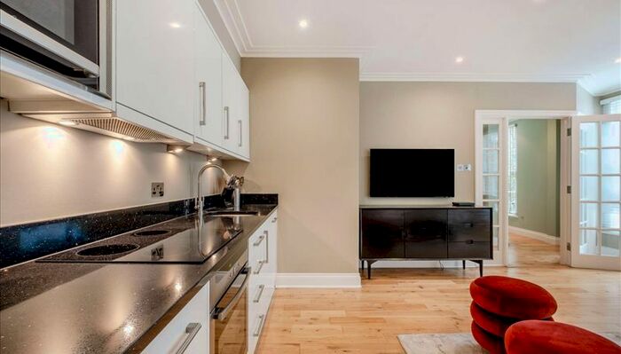 1 Bedroom Property To Rent In Grosvenor Hill, London, W1K