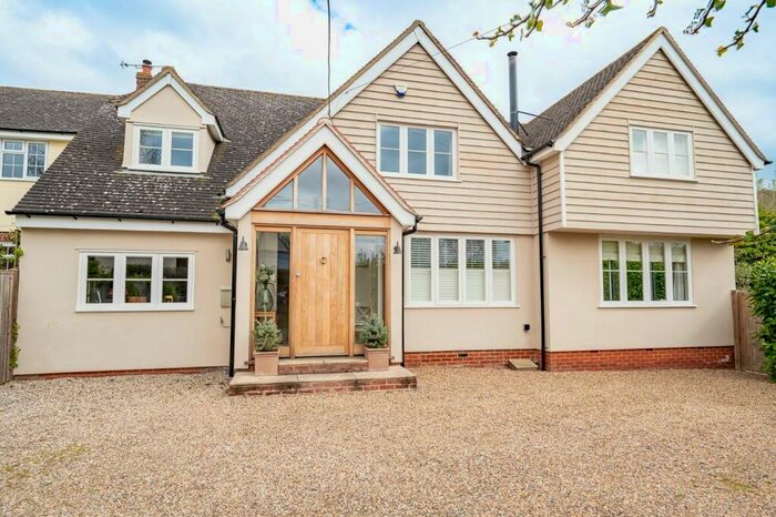 5 Bedroom Detached House For Sale In Mill Road, Felsted, Dunmow, CM6