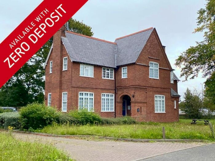 1 Bedroom Flat To Rent In The Drive, Countesthorpe, Leicester, LE8