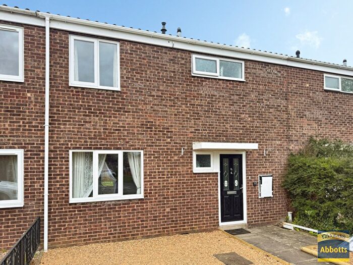 3 Bedroom Property To Rent In Anne Bartholomew Road, Thetford, IP24