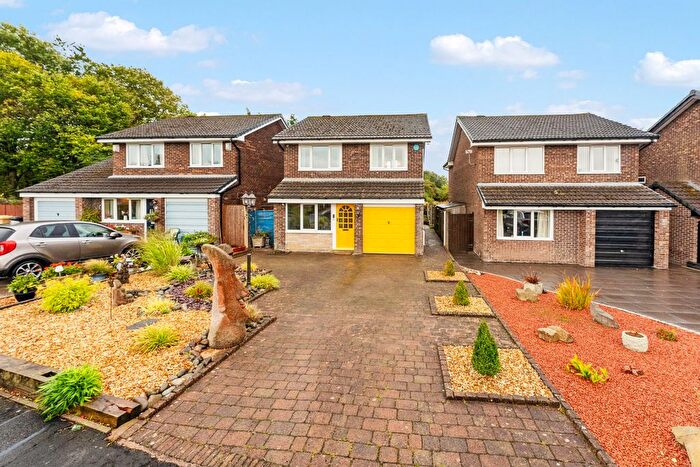 3 Bedroom Detached House For Sale In Cow Lees, Westhoughton, Bolton, Lancashire, BL5