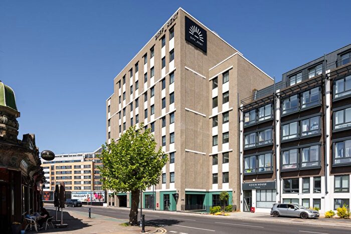 1 Bedroom Studio To Rent In Flat, Lowlands Road, Harrow, HA1