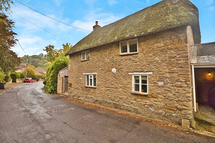2 Bedroom Cottage For Sale In Cat Street, Chiselborough, Stoke-Sub-Hamdon, TA14