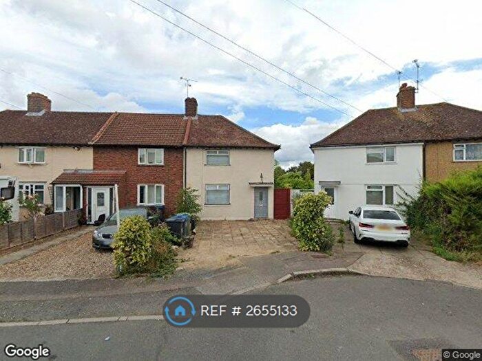 3 Bedroom Terraced House To Rent In Fleetwood Road, Kingston Upon Thames, KT1