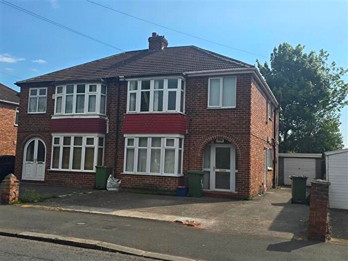 2 Bedroom Flat To Rent In Thorntree Road, Stockton-On-Tees, TS17