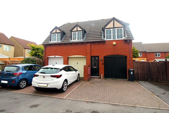 1 Bedroom Coach House For Sale In Dewfalls Drive, Bradley Stoke, BS32