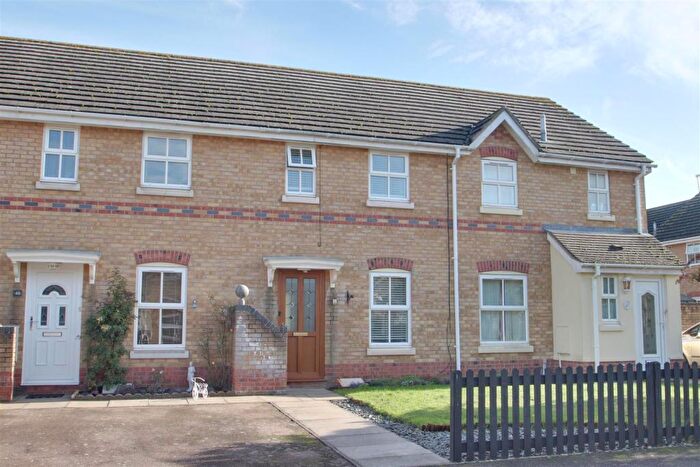 2 Bedroom Terraced House To Rent In Elmers Lane, Ipswich, IP5