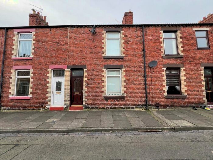 2 Bedroom Terraced House To Rent In Stranton Street, Bishop Auckland, DL14