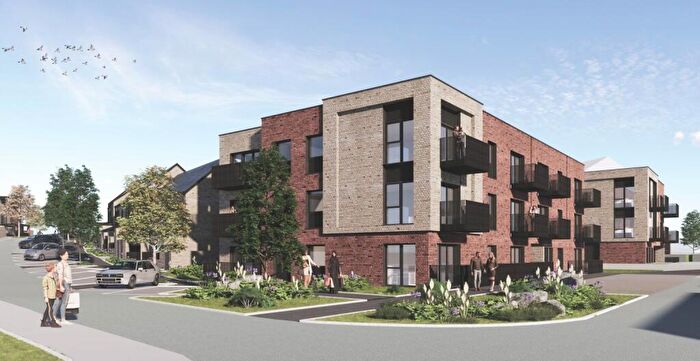 2 Bedroom Apartment For Sale In Branwhite, Bristol, BS7