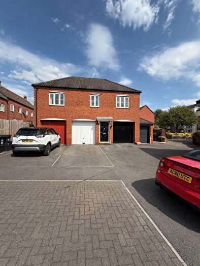 2 Bedroom Flat To Rent In Jarratts Road, Brentry, Bristol, BS10