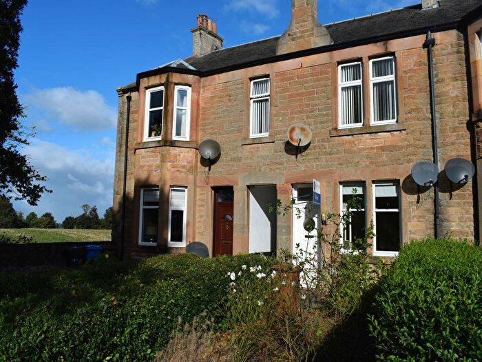 1 Bedroom Flat To Rent In St James Place, Threemiletown, West Lothian, EH49