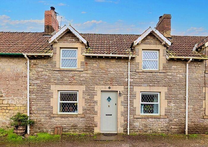 3 Bedroom Terraced House For Sale In Dean, Cranmore, BA4