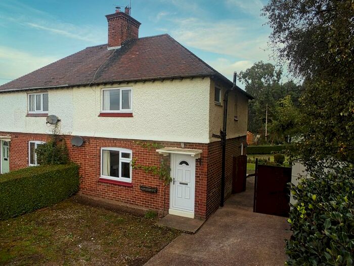 3 Bedroom Semi-Detached House For Sale In Oakley Folly, Oakley, Market Drayton, TF9