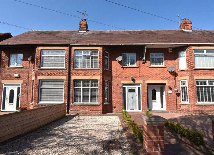 3 Bedroom Terraced House To Rent In Lambwath Road, Hull, HU8