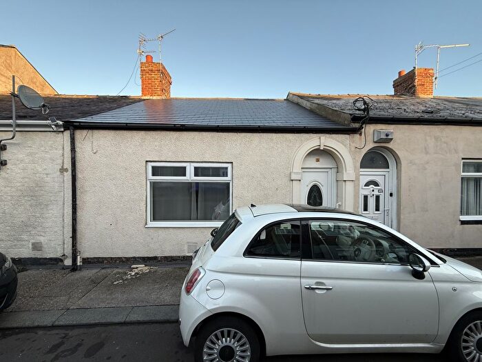 2 Bedroom Terraced House For Sale In Thomas Street, Ryhope, Sunderland, SR2