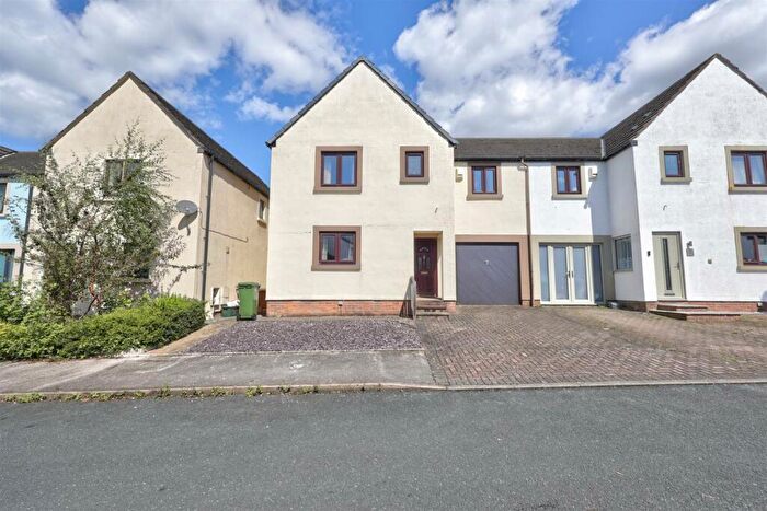 4 Bedroom Semi-Detached House For Sale In Greystoke Park Avenue, Penrith, CA11