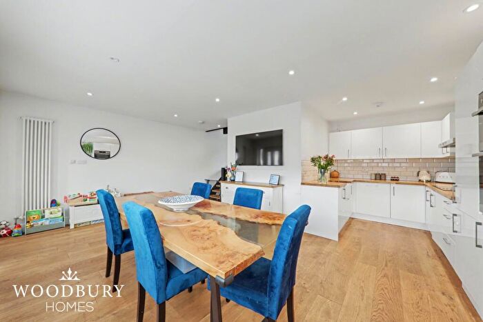 4 Bedroom Terraced House For Sale In The Seymours, Loughton, IG10