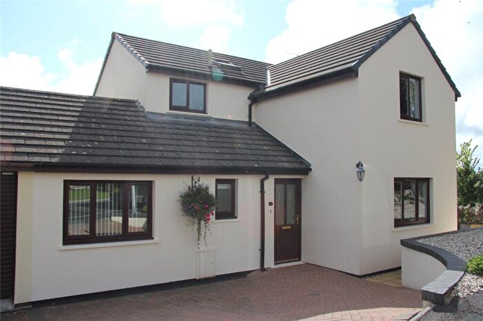 5 Bedroom Semi Detached House For Sale In St. Florence, Tenby, Pembrokeshire, SA70