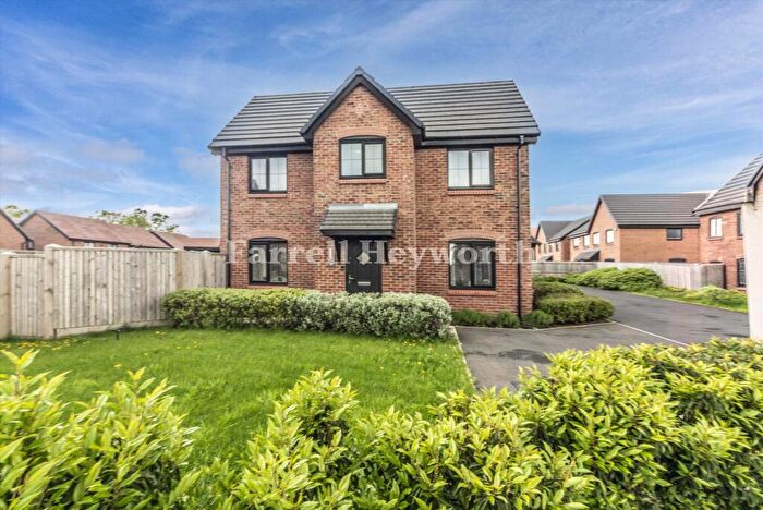 3 Bedroom House For Sale In Avro Close, Lostock, Bolton, BL6
