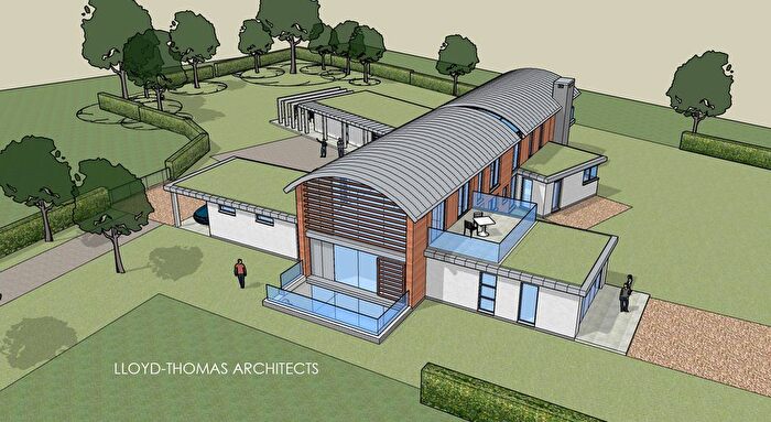 6 Bedroom Detached House For Sale In Moreton Morrell, Warwickshire, CV35