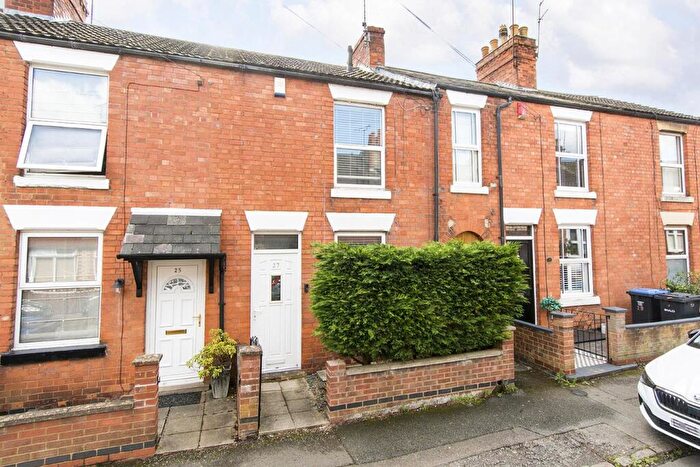 2 Bedroom Terraced House To Rent In Patrick Street, Market Harborough, LE16