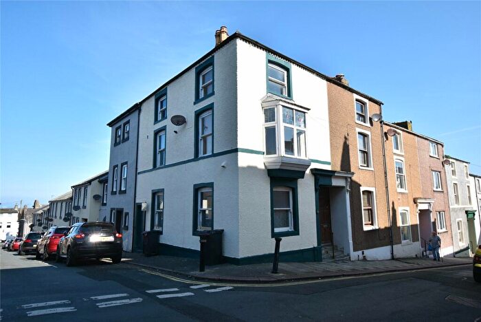 3 Bedroom End Of Terrace House To Rent In Crosby Street, Maryport, CA15