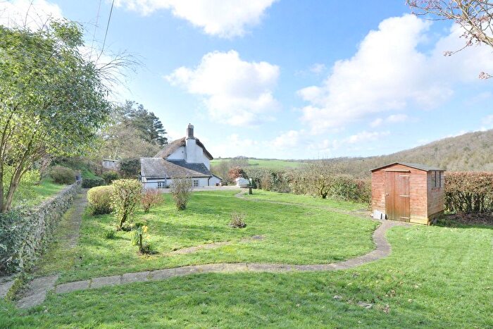 2 Bedroom Detached House For Sale In Cottwood, Riddlecombe, Chulmleigh, Devon, EX18