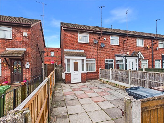 2 Bedroom End Terrace House For Sale In Ronan Close, Bootle, Merseyside, L20
