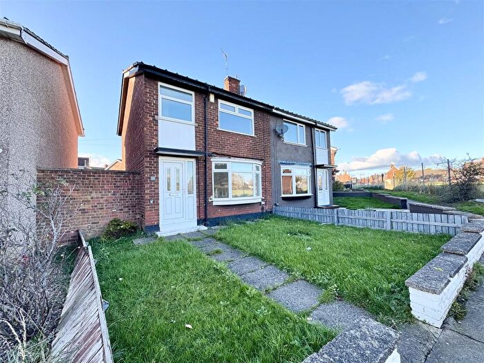 2 Bedroom Semi Detached House To Rent In Ibstone Walk, Stockton-On-Tees, TS19