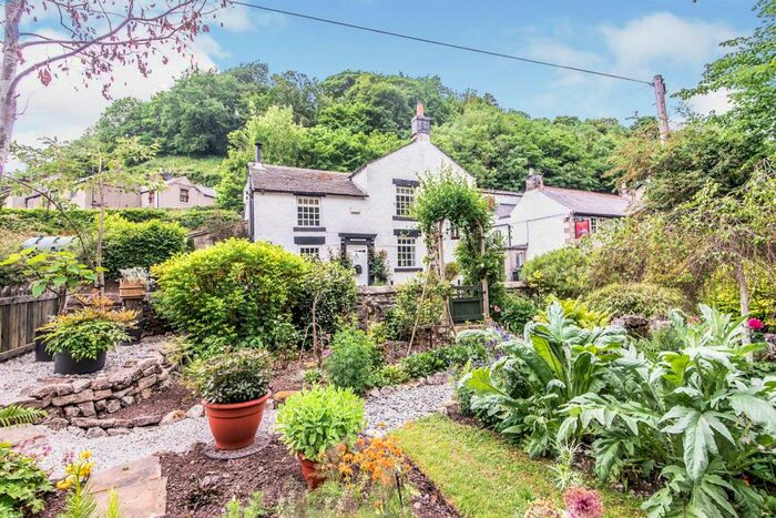 3 Bedroom Detached House For Sale In Millers Dale, Buxton, SK17