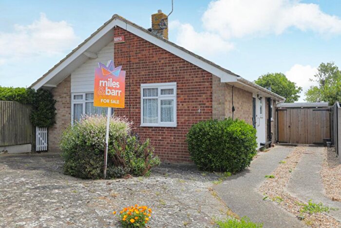 2 Bedroom Bungalow For Sale In Nelson Court, Birchington, Kent, CT7