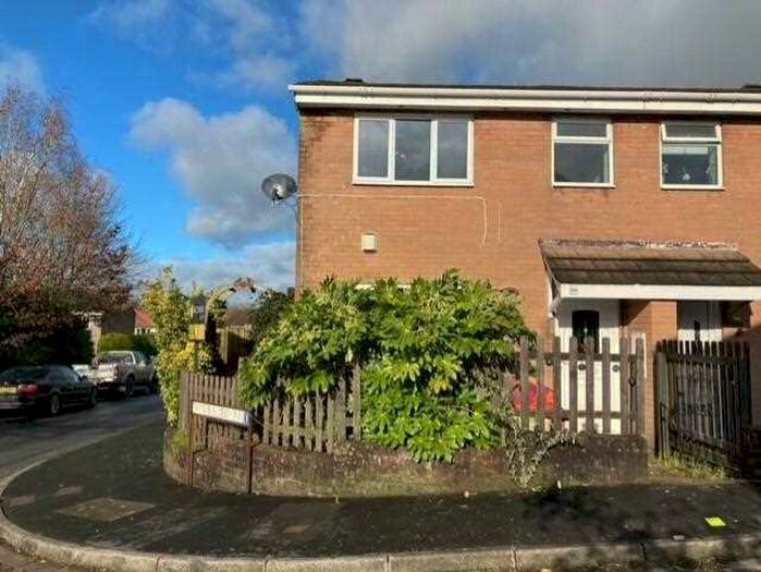 3 Bedroom Semi-Detached House To Rent In Waltwood Park Drive, Llanmartin, Newport, NP18