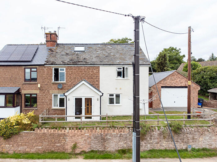 House Of Multiple Occupation For Sale In Phocle Green, Phocle Green, Ross-on-Wye, Herefordshire, HR9