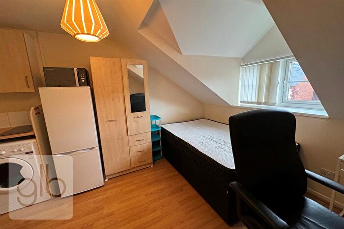 Studio To Rent In Bramble Street, Coventry, CV1