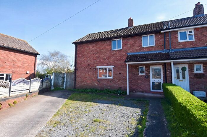3 Bedroom Semi Detached House For Sale In Langley Dale, Stoke On Tern, TF9