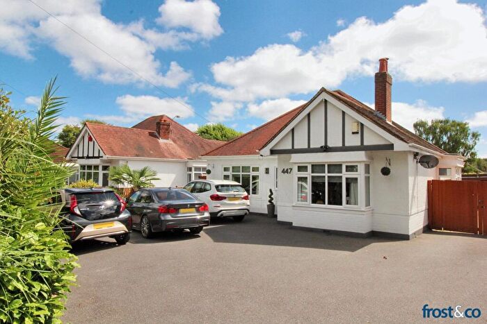 3 Bedroom Detached Bungalow To Rent In Ringwood Road, Poole, BH12