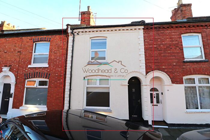 3 Bedroom Terraced House To Rent In Somerset Street, Northampton, NN1