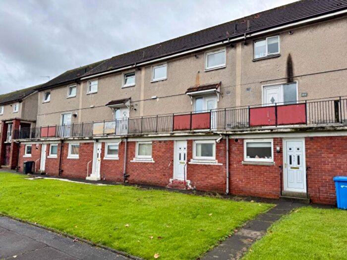 2 Bedroom Duplex To Rent In Arcadia Street, Bellshill, Lanarkshire, ML4