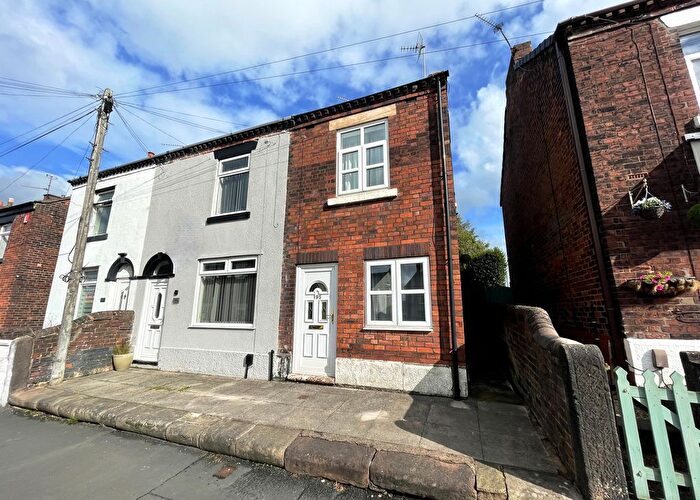 1 Bedroom Property To Rent In John Street, Biddulph, ST8