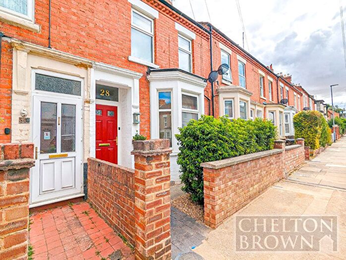 2 Bedroom Terraced House To Rent In Shelley Street, Northampton, Northamptonshire, NN2