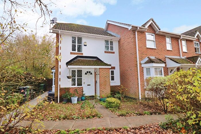 1 Bedroom Semi-Detached House To Rent In Martley Gardens, Hedge End, Southampton, SO30