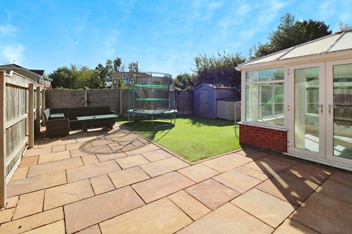 4 Bedroom Detached House For Sale In Fern Court, Hessle, HU13