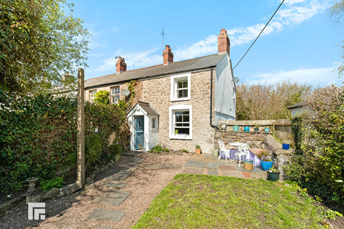 2 Bedroom Cottage For Sale In Redgate Terrace, Groesfaen, CF72