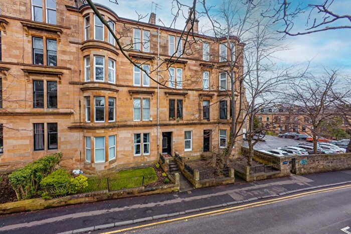 2 Bedroom Apartment For Sale In Gibson Street, Hillhead, Glasgow, G12