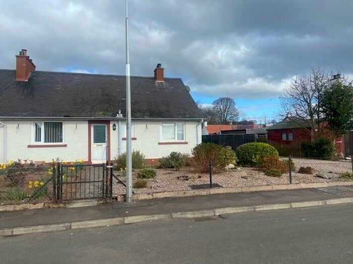 2 Bedroom House To Rent In Norval Place, Longforgan, DD2