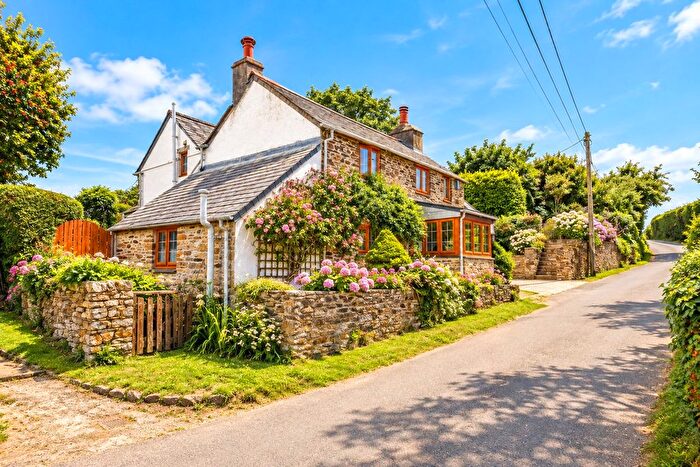 4 Bedroom Detached House For Sale In Narkurs, Downderry, PL11